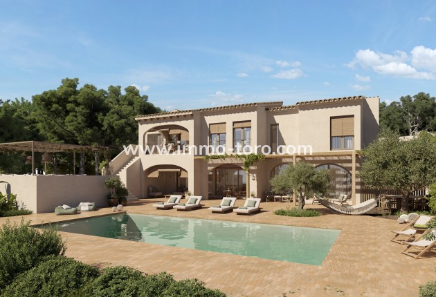 Villa / Chalet - Nueva construcción  - Benissa - Benissa