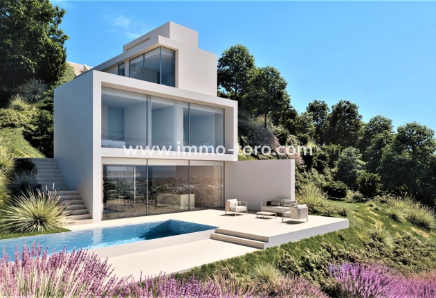 Villa / Chalet - Nueva construcción  - Benissa - ITR-94346