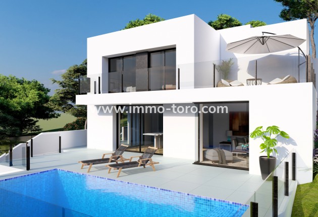 Villa / Chalet - Nueva construcción  - Benitachell - Benitachell
