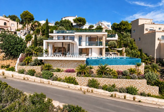 Villa / Chalet - Nueva construcción  - Benitachell - Cumbre del Sol