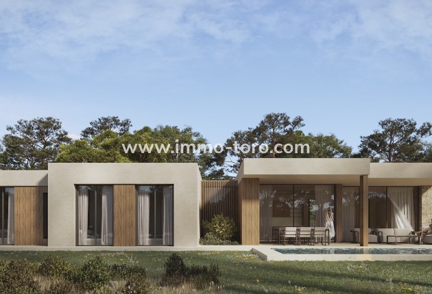 Villa / Chalet - Nueva construcción  - Calpe - Calpe