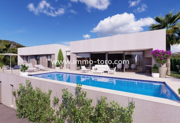 Villa / Chalet - Nueva construcción  - Calpe - Gran sol