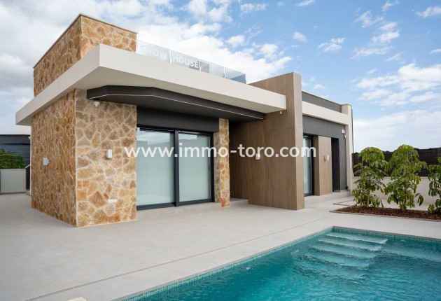 Villa / Chalet - Nueva construcción  - Ciudad Quesada - Ciudad Quesada