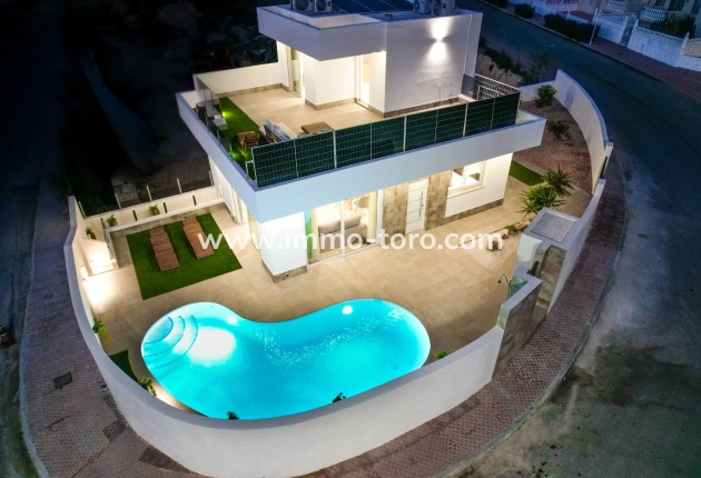 Villa / Chalet - Nueva construcción  - Ciudad Quesada - Golf La Marquesa (Ciudad Quesada)