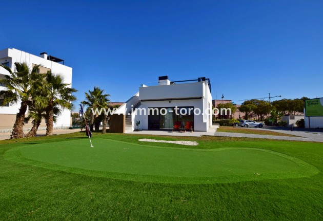 Villa / Chalet - Nueva construcción  - Condado de Alhama - Condado de Alhama