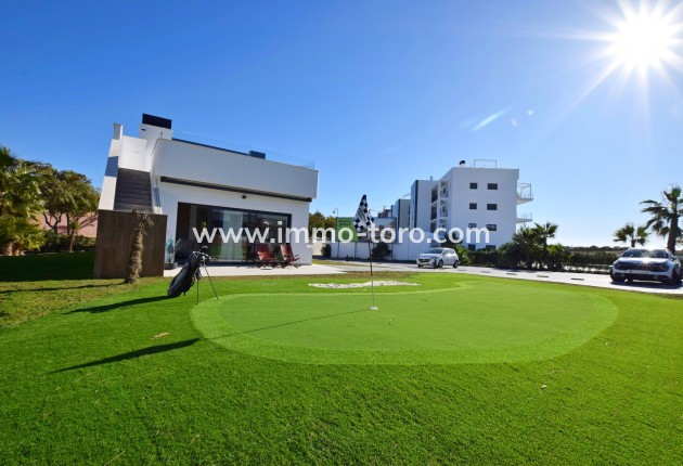 Villa / Chalet - Nueva construcción  - Condado de Alhama - Condado de Alhama