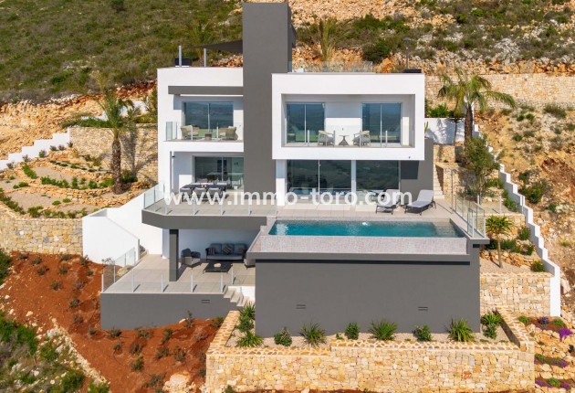 Villa / Chalet - Nueva construcción  - Cumbre del Sol - Cumbre del Sol