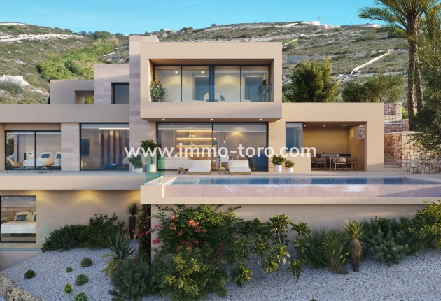 Villa / Chalet - Nueva construcción  - Cumbre del Sol - Cumbre del Sol