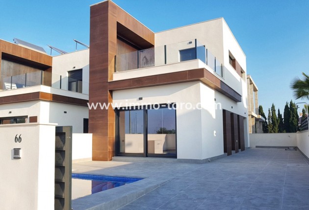 Villa / Chalet - Nueva construcción  - Daya Nueva - Daya Nueva