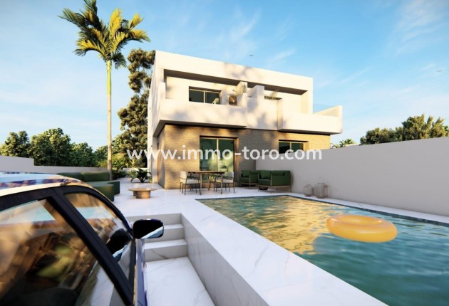 Villa / Chalet - Nueva construcción  - Daya Nueva - Pueblo