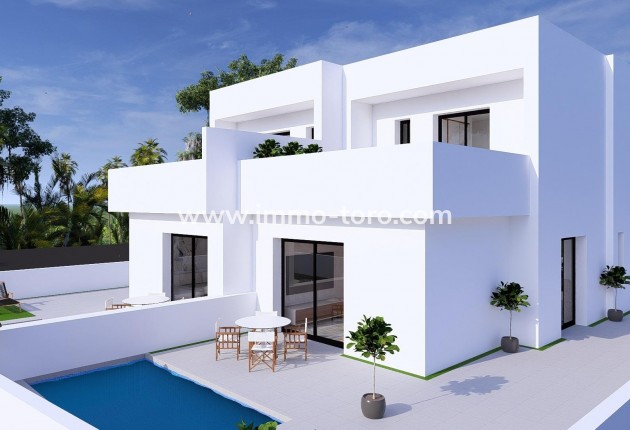 Villa / Chalet - Nueva construcción  - Daya Nueva - Pueblo
