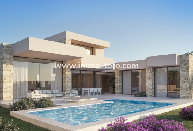 Villa / Chalet - Nueva construcción  - Denia - Denia
