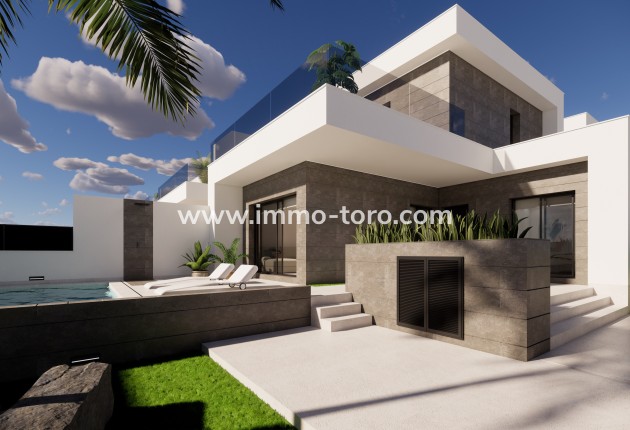 Villa / Chalet - Nueva construcción  - Dolores - Dolores
