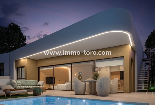 Villa / Chalet - Nueva construcción  - Dolores - Dolores