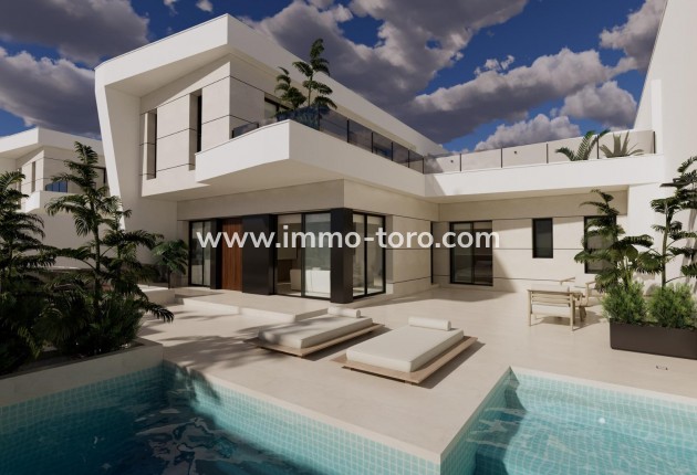 Villa / Chalet - Nueva construcción  - Dolores - RS-25333