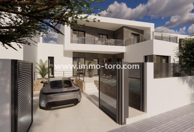 Villa / Chalet - Nueva construcción  - Dolores - Sector 3