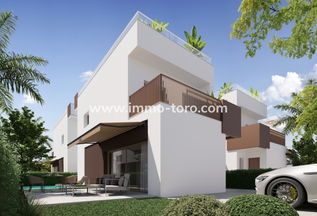 Villa / Chalet - Nueva construcción  - Elche - Elche