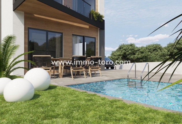 Villa / Chalet - Nueva construcción  - Finestrat - Balcón De Finestrat