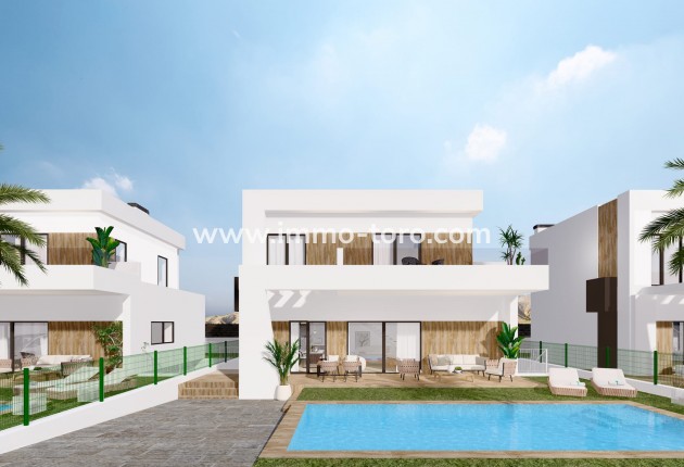 Villa / Chalet - Nueva construcción  - Finestrat - Finestrat