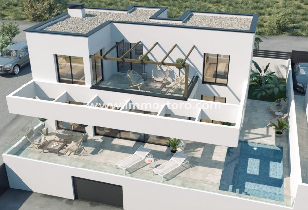 Villa / Chalet - Nueva construcción  - Finestrat - Finestrat