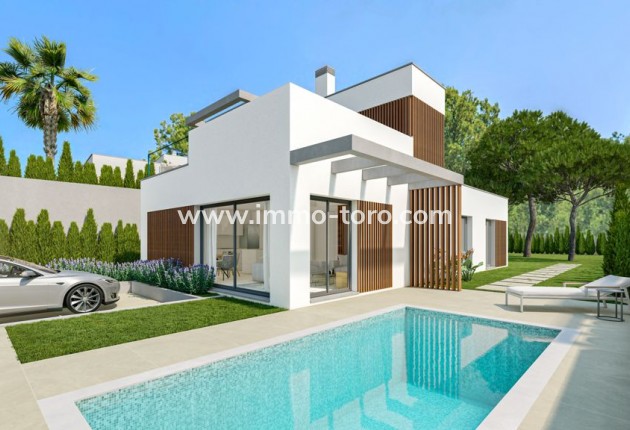 Villa / Chalet - Nueva construcción  - Finestrat - Finestrat