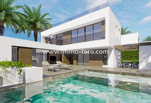 Villa / Chalet - Nueva construcción  - Finestrat - Finestrat