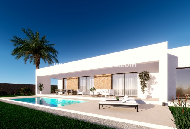 Villa / Chalet - Nueva construcción  - Finestrat - Finestrat