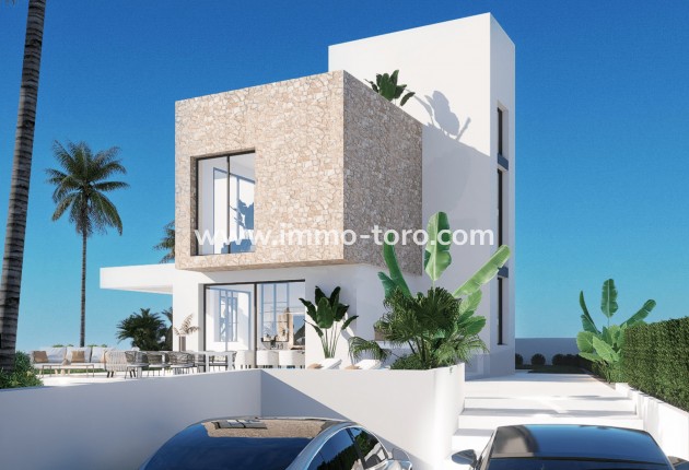Villa / Chalet - Nueva construcción  - Finestrat - Finestrat