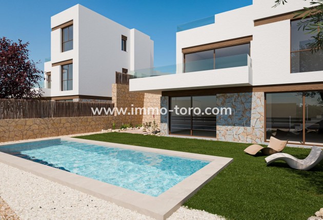 Villa / Chalet - Nueva construcción  - Finestrat - Finestrat