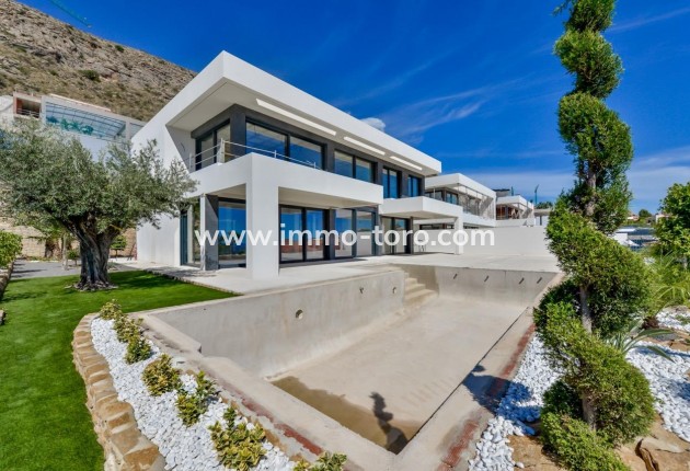 Villa / Chalet - Nueva construcción  - Finestrat - RS-69491