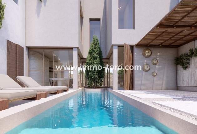 Villa / Chalet - Nueva construcción  - Formentera del Segura - Formentera del Segura