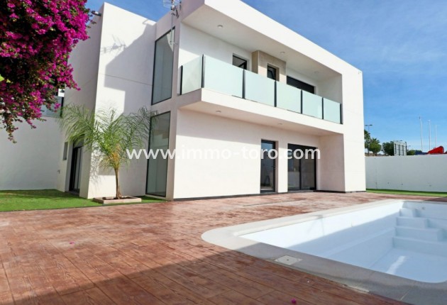 Villa / Chalet - Nueva construcción  - Fortuna - Fortuna