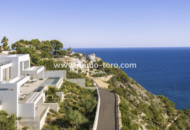 Villa / Chalet - Nueva construcción  - Javea - Jávea