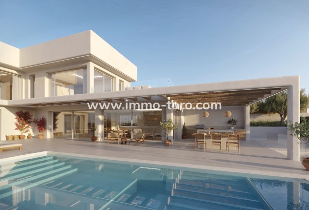 Villa / Chalet - Nueva construcción  - Javea - Jávea