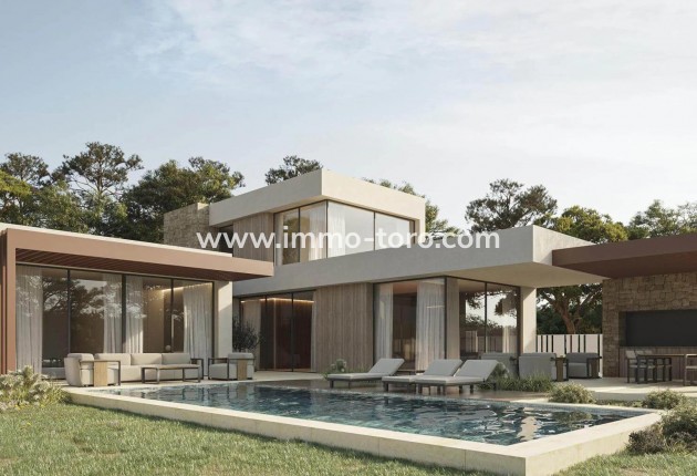 Villa / Chalet - Nueva construcción  - Javea - La Cala