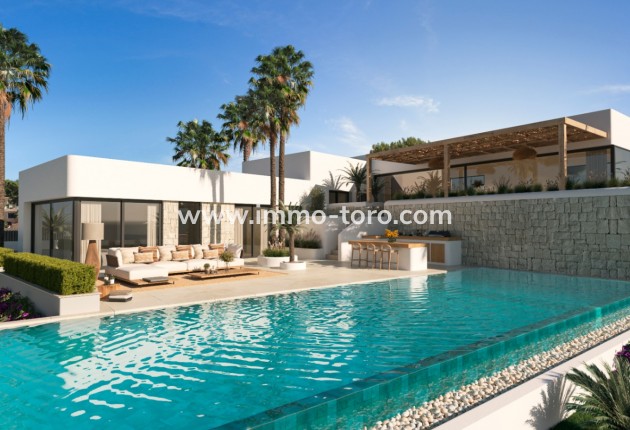 Villa / Chalet - Nueva construcción  - Javea - SO-31181