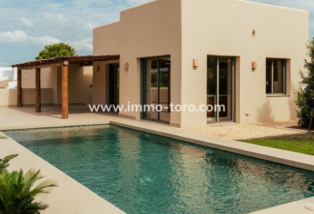 Villa / Chalet - Nueva construcción  - Javea - Valle del Sol