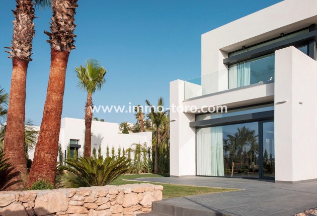 Villa / Chalet - Nueva construcción  - La Manga Club - La Manga Club