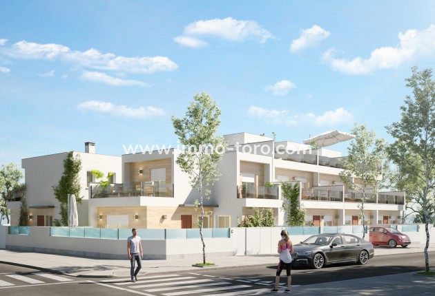 Villa / Chalet - Nueva construcción  - Las Esperanzas - Las Esperanzas