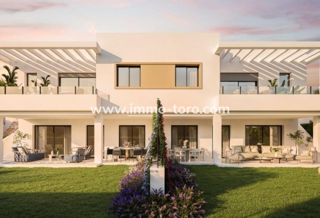 Villa / Chalet - Nueva construcción  - Málaga - Estepona Golf