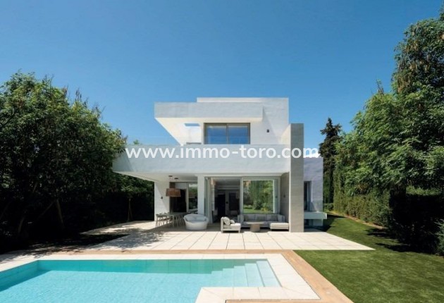 Villa / Chalet - Nueva construcción  - Málaga - Paraiso Alto