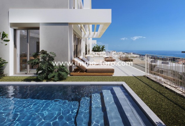 Villa / Chalet - Nueva construcción  - Mijas - Calanova Golf