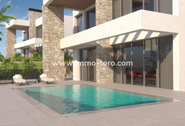 Villa / Chalet - Nueva construcción  - Mijas - CDS-41131