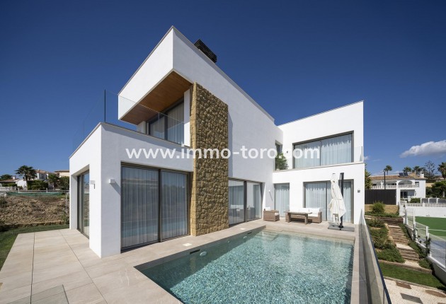 Villa / Chalet - Nueva construcción  - Mijas - CDS-59424