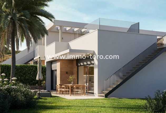 Villa / Chalet - Nueva construcción  - Mijas - Cerrado del Águila Golf