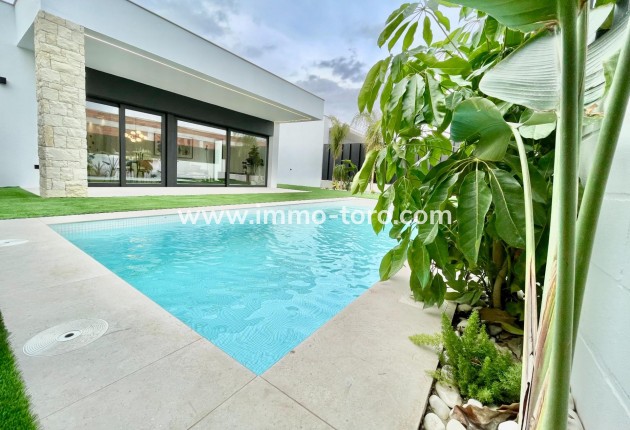 Villa / Chalet - Nueva construcción  - Molina De Segura - Urb. La Quinta