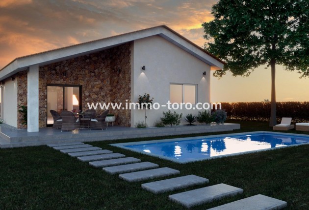 Villa / Chalet - Nueva construcción  - Moratalla - Moratalla
