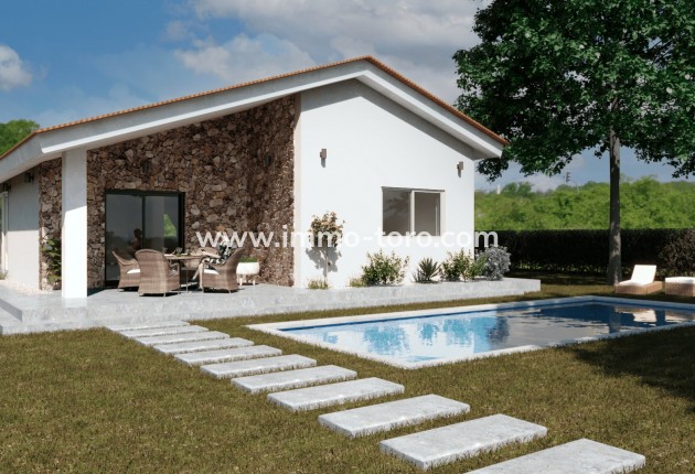 Villa / Chalet - Nueva construcción  - Moratalla - Moratalla
