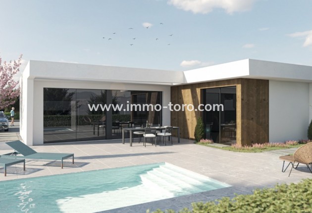 Villa / Chalet - Nueva construcción  - Murcia - Murcia