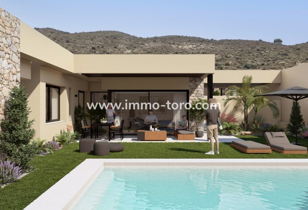 Villa / Chalet - Nueva construcción  - Murcia - Murcia